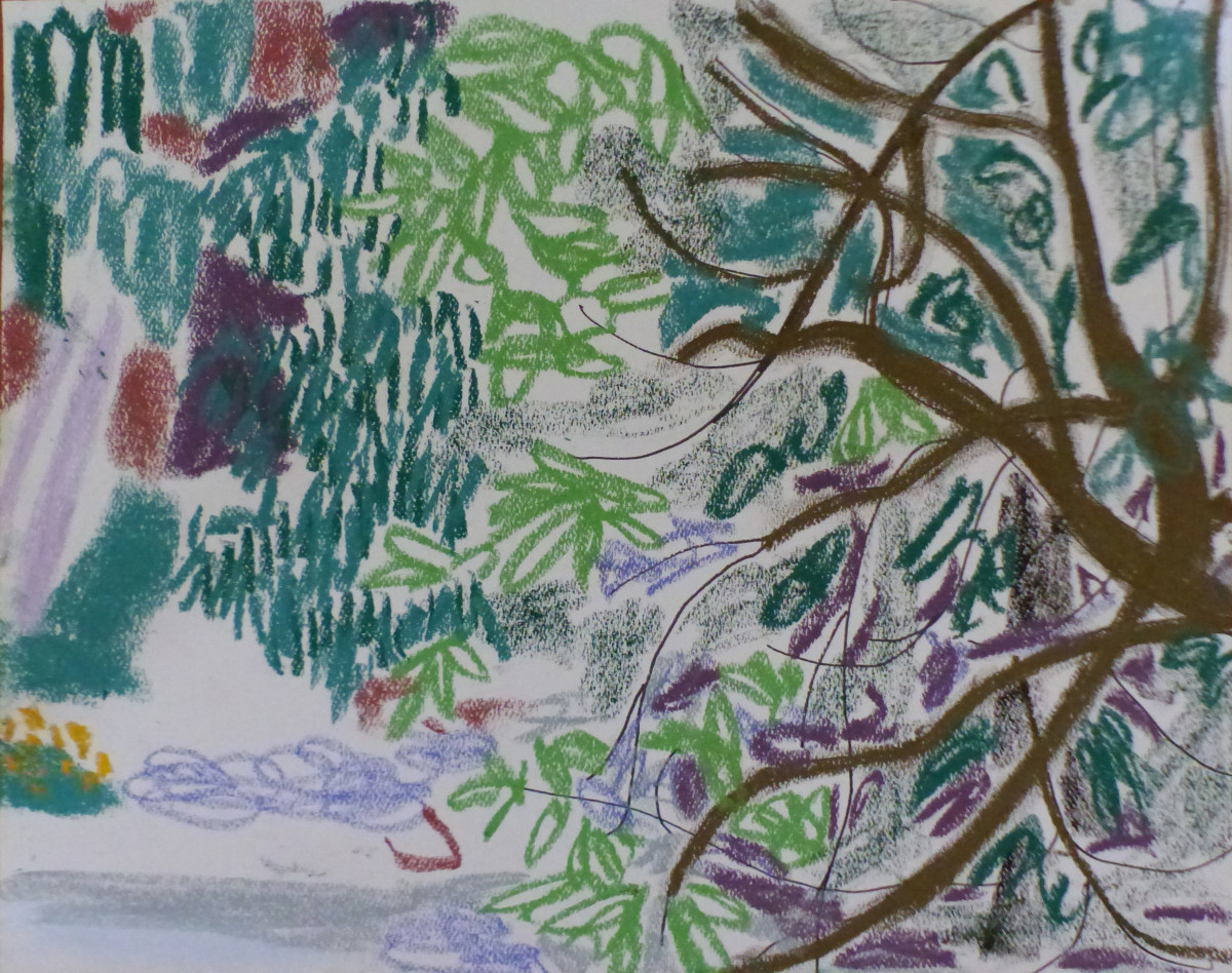 Horse Chestnut by Natalya 