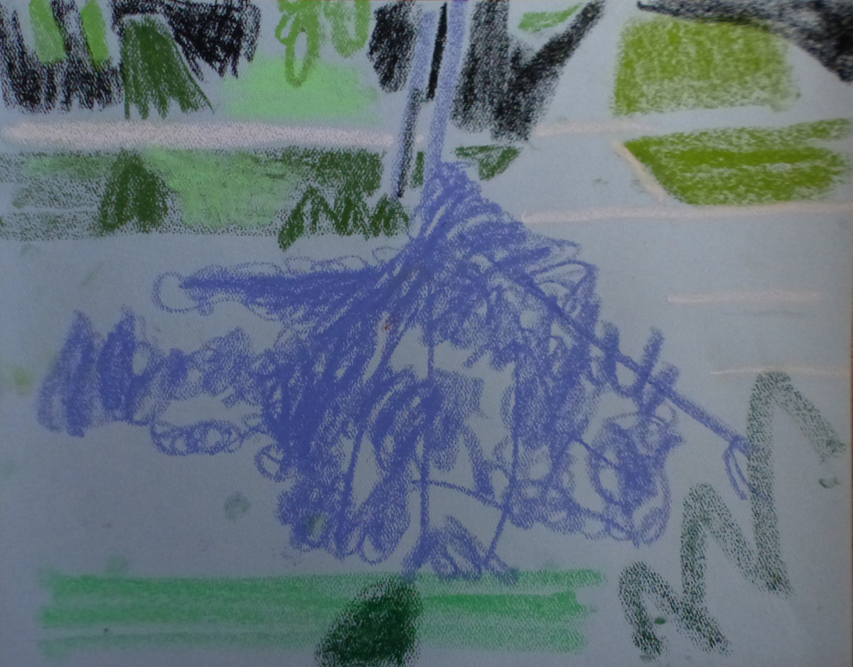 Vine street tree shadow by Natalya 