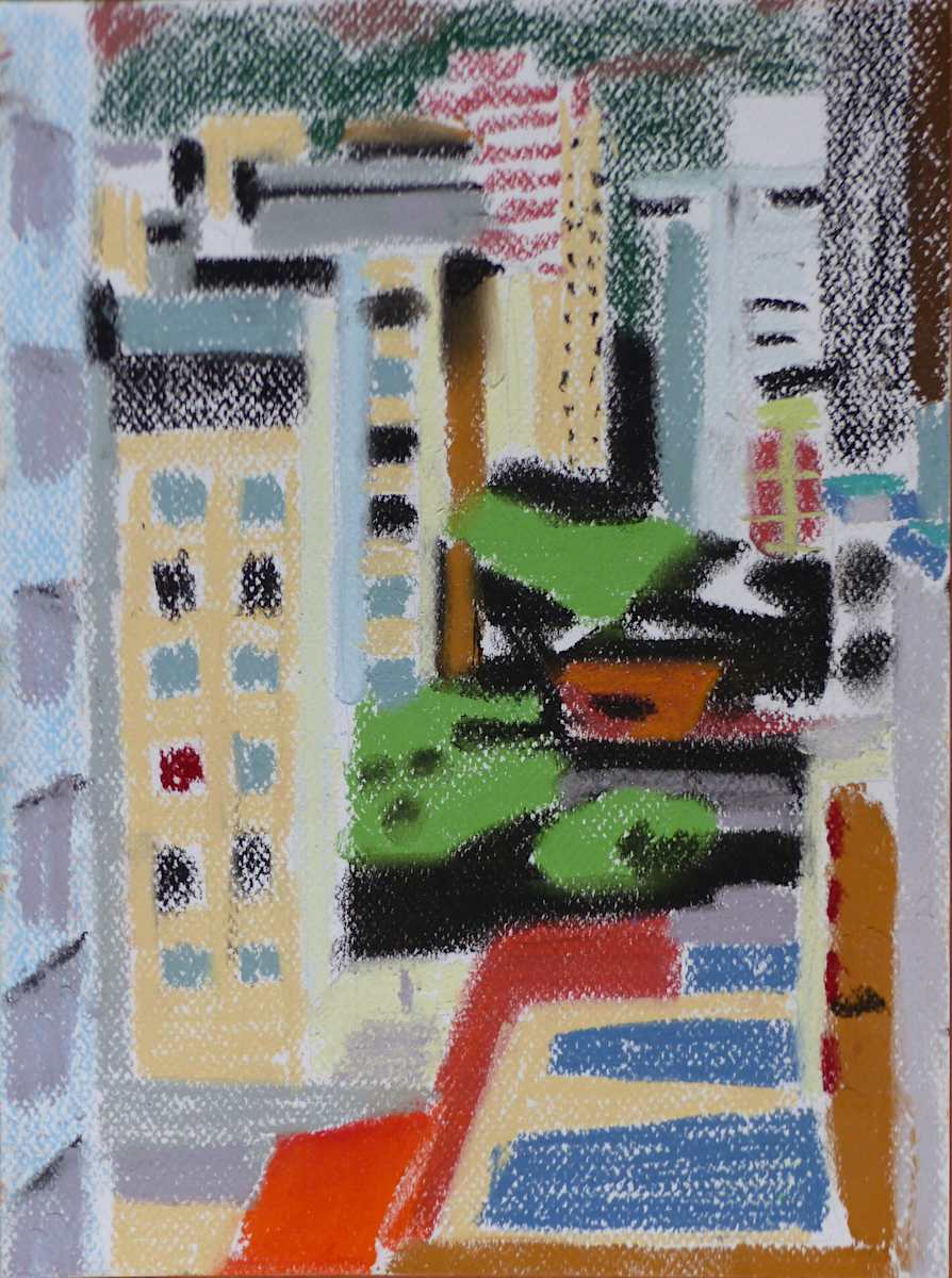 Through the cracks 11 by Natalya, Image 1.