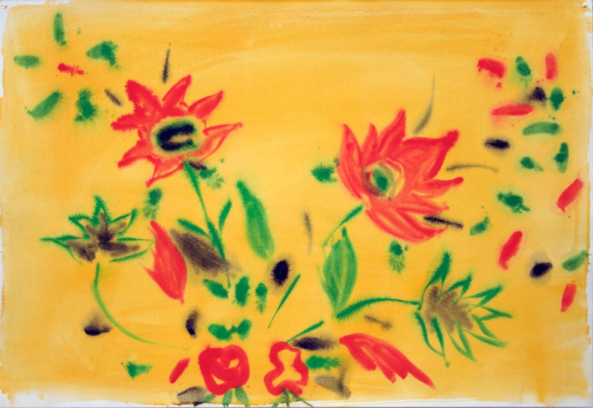 Persian flowers by Natalya, Image 1.