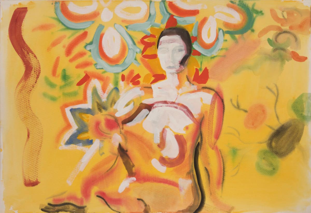Venus with carpet by Natalya, Image 2.