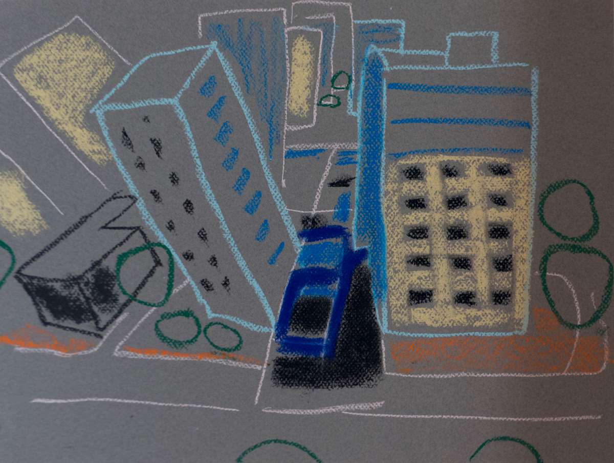 Through the cracks 23 by Natalya, Image 1.