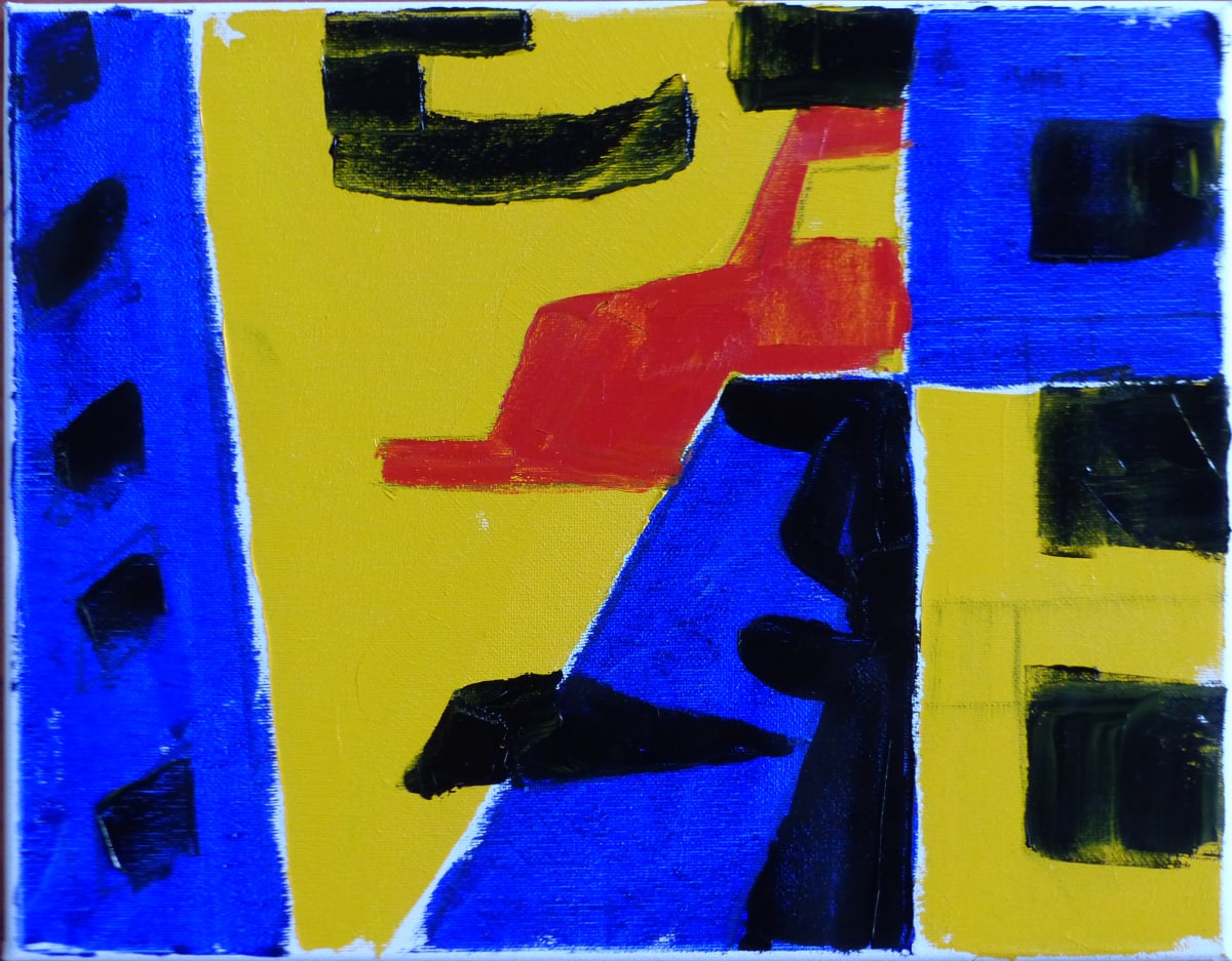 Through the crack 5 by Natalya 