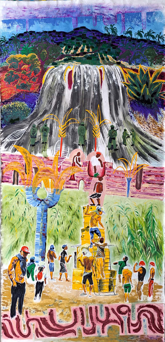 The climb by Natalya Critchley 