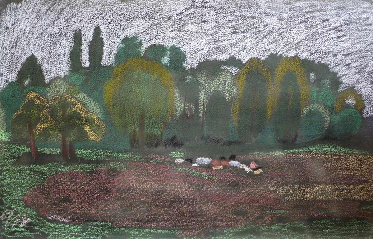Petersham meadow by Natalya, Image 1.