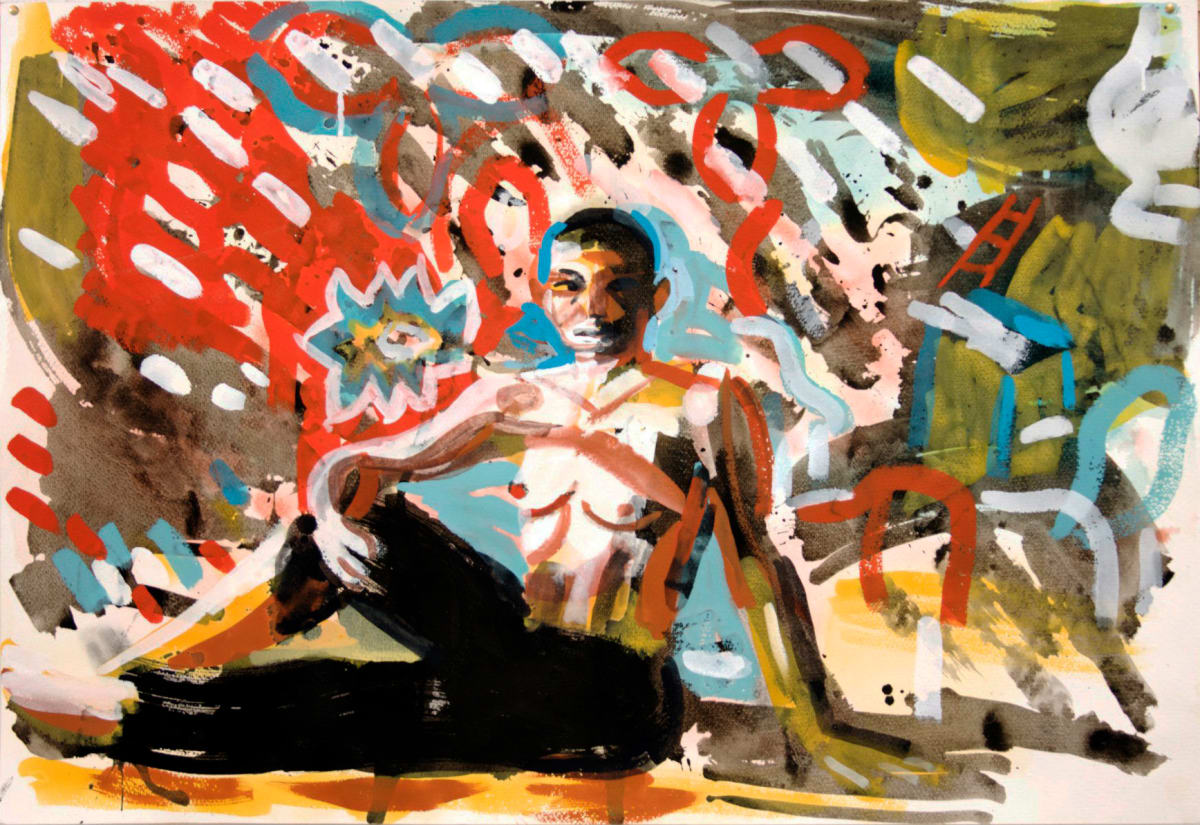 Nude with carpet by Natalya, Image 1.
