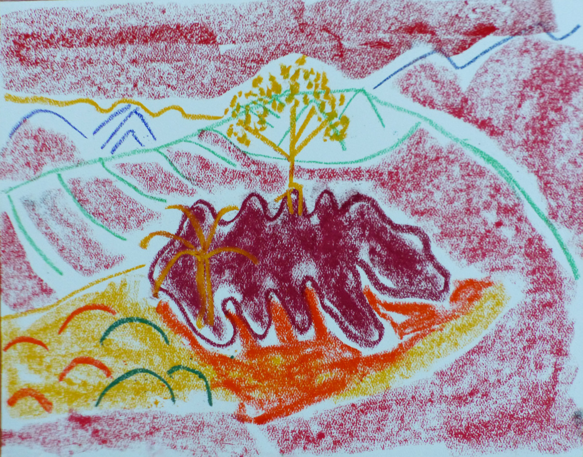 San Agustin 3 by Natalya 