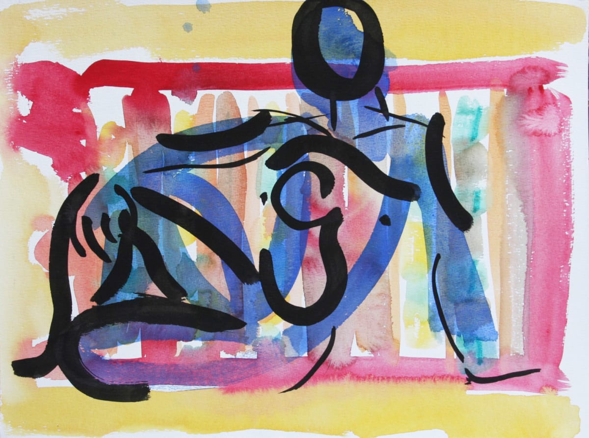 Nude with carpet 2 by Natalya, Image 1.