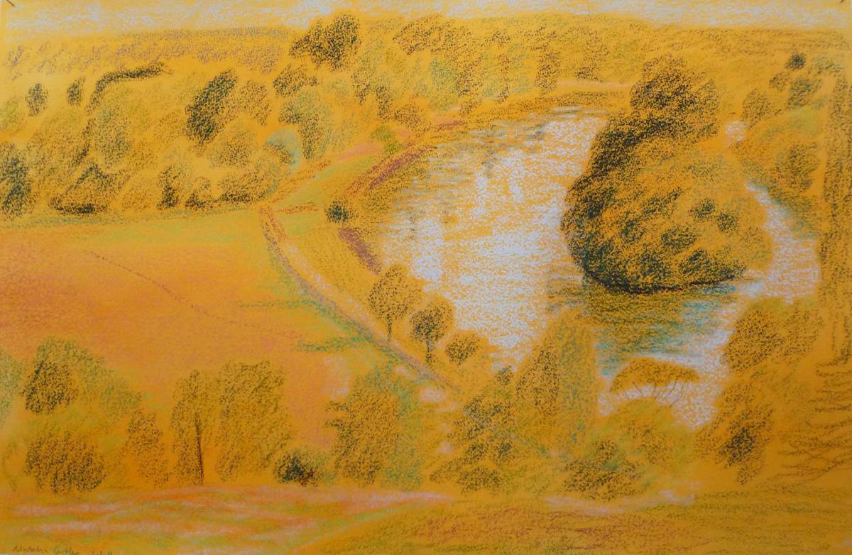 High tide Richmond Hill by Natalya, Image 1.