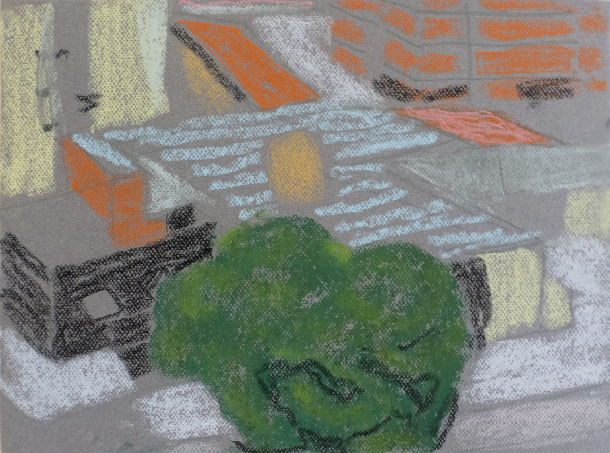 Yellow tank 20 by Natalya 