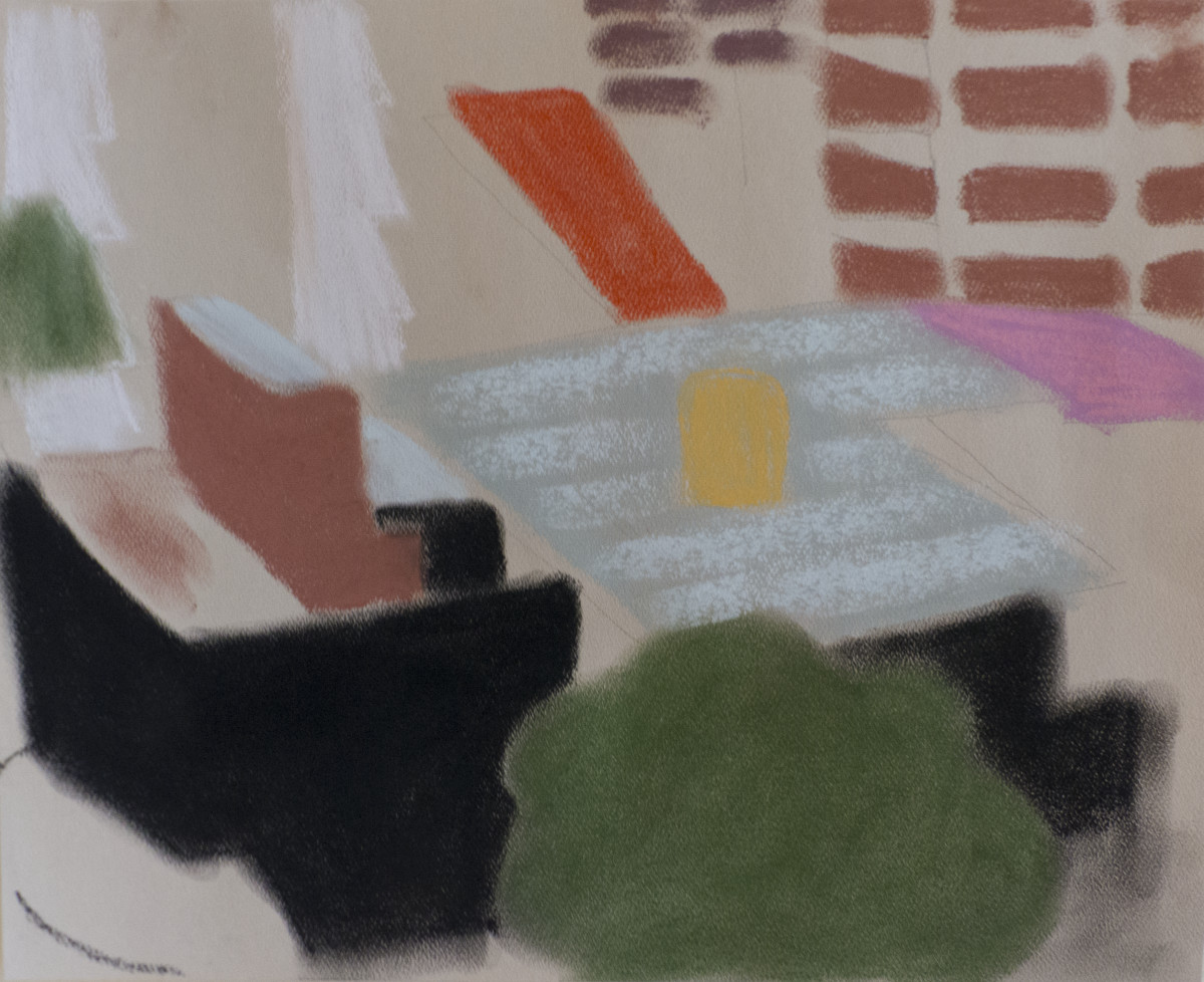 Yellow tank 21 by Natalya 