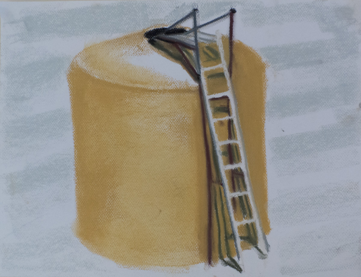 Yellow tank 26 by Natalya 