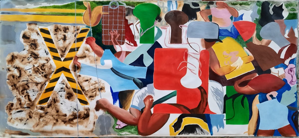 Frontera/border by Natalya 