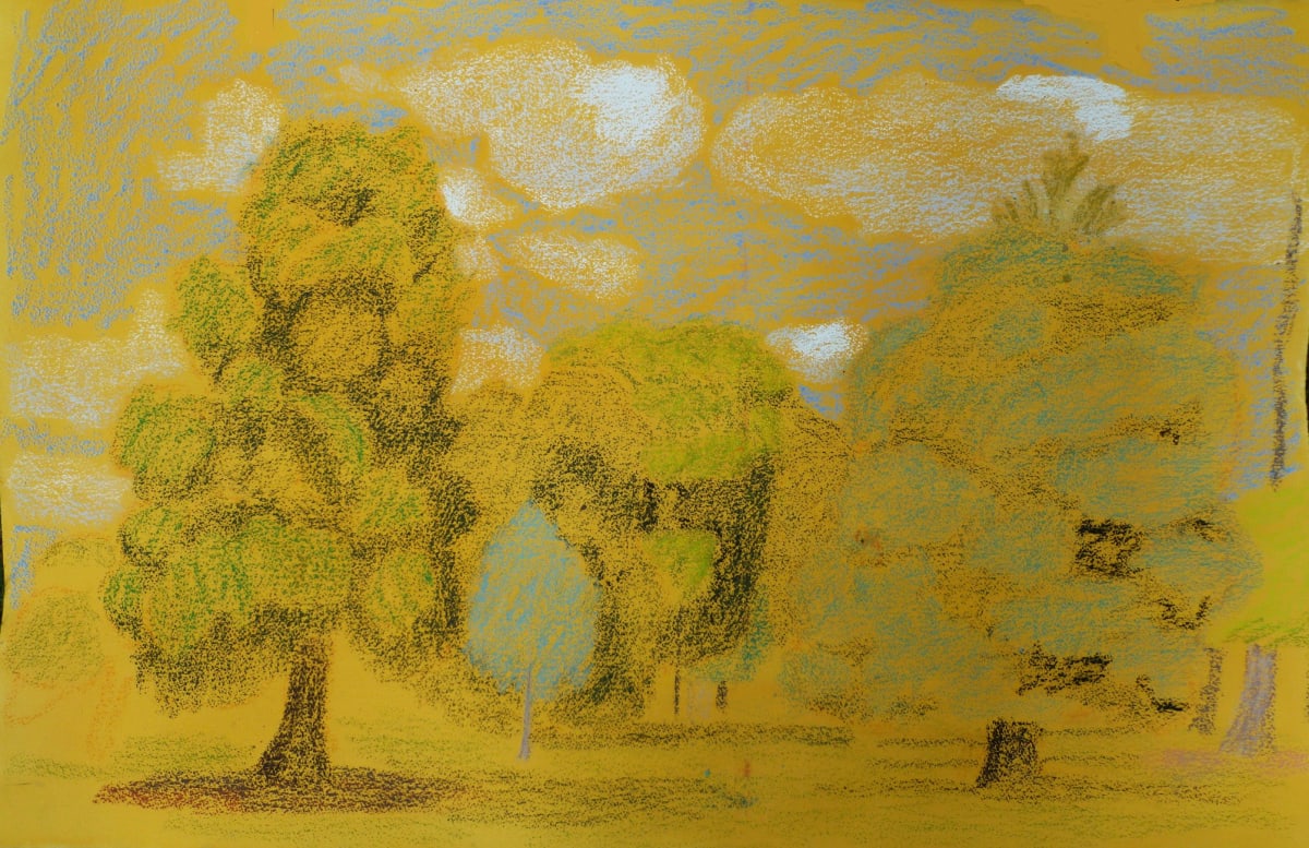Trees at Kew by Natalya, Image 1.