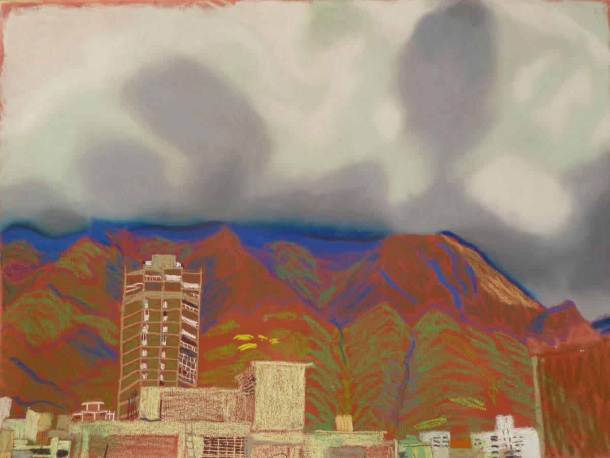 Avila and Edificio Don Miguel by Natalya Critchley, Image 1.