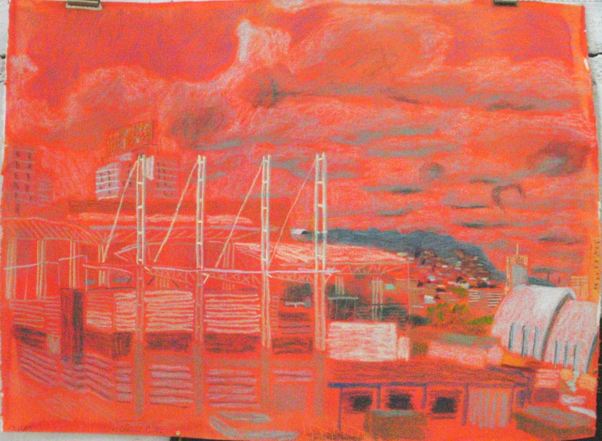 Central Park station 