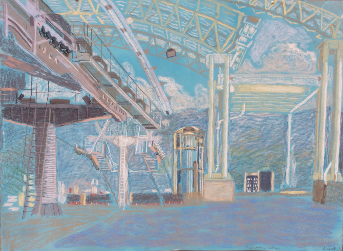 Hornos de Cal Station 