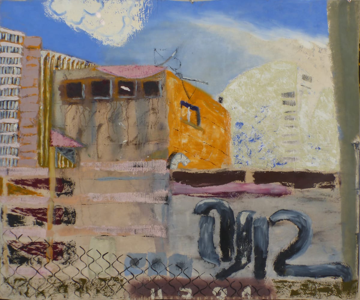 Centro Plaza by Natalya Critchley 