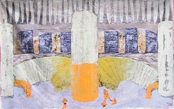 Carpark 2 by Natalya Critchley 