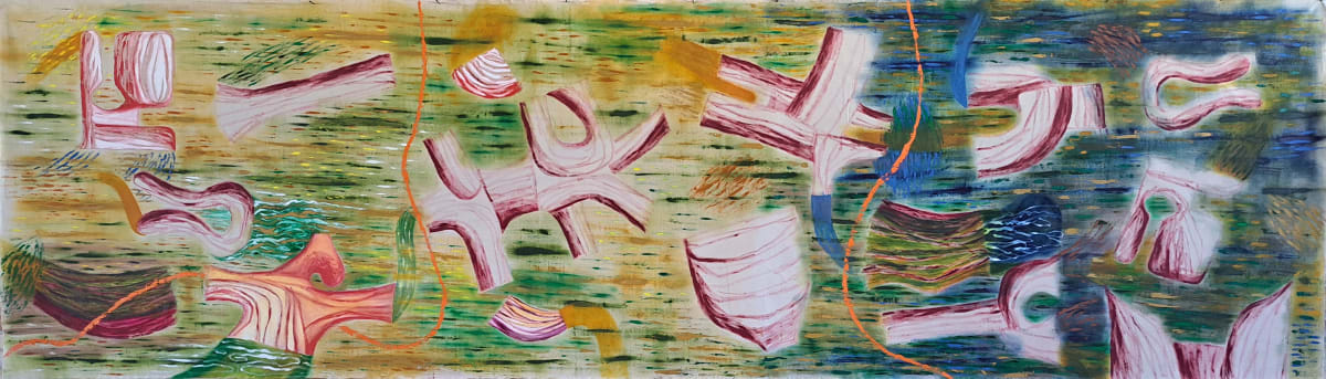 Floating by Natalya Critchley, Image 1.