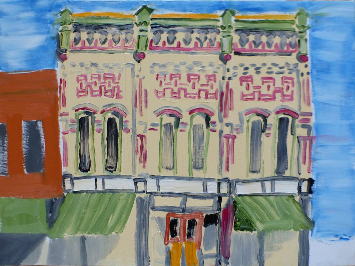 North Burdick Street by Natalya, Image 1.