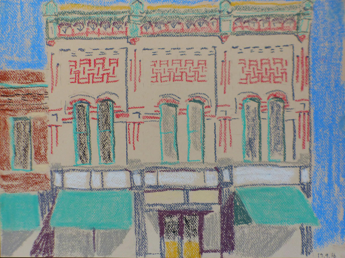 North Burdick Street 2 by Natalya 