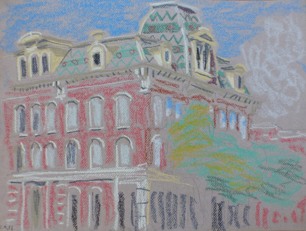 Rose street building by Natalya, Image 1.