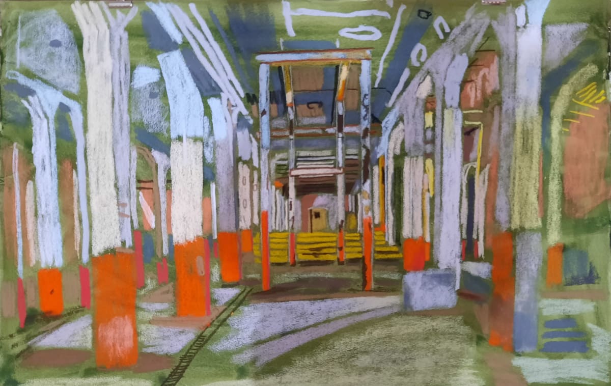Papermill basement 3, Image 1.
