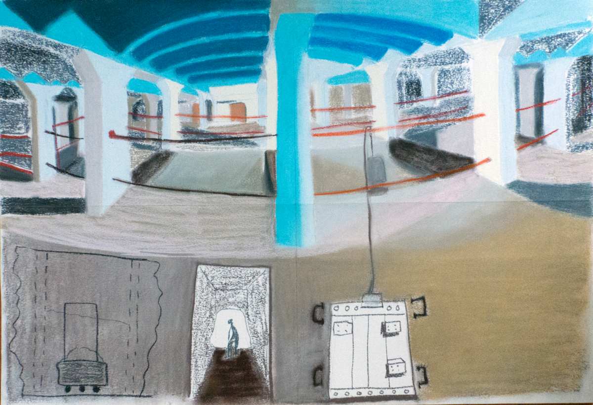 Basement vaults by Natalya, Image 1.