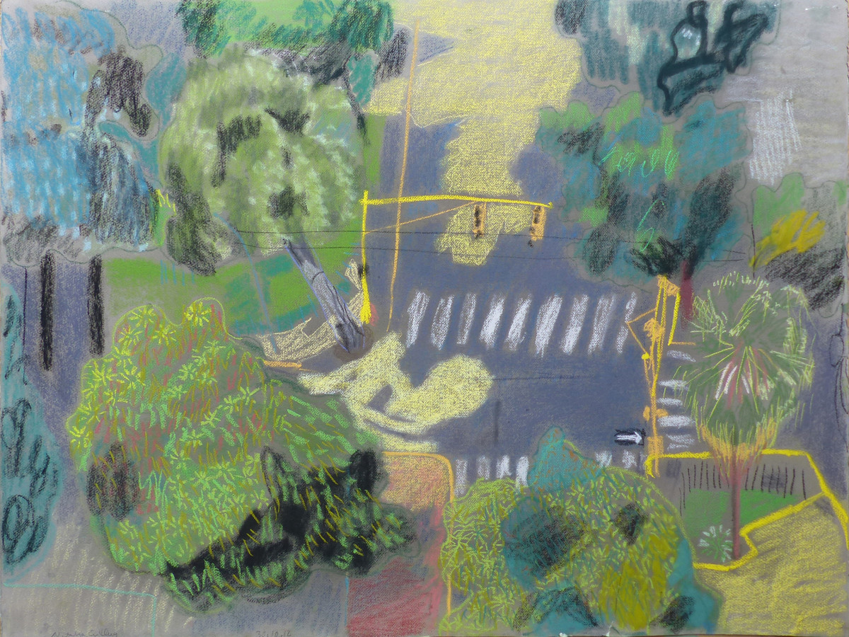 Crossroads by Natalya 