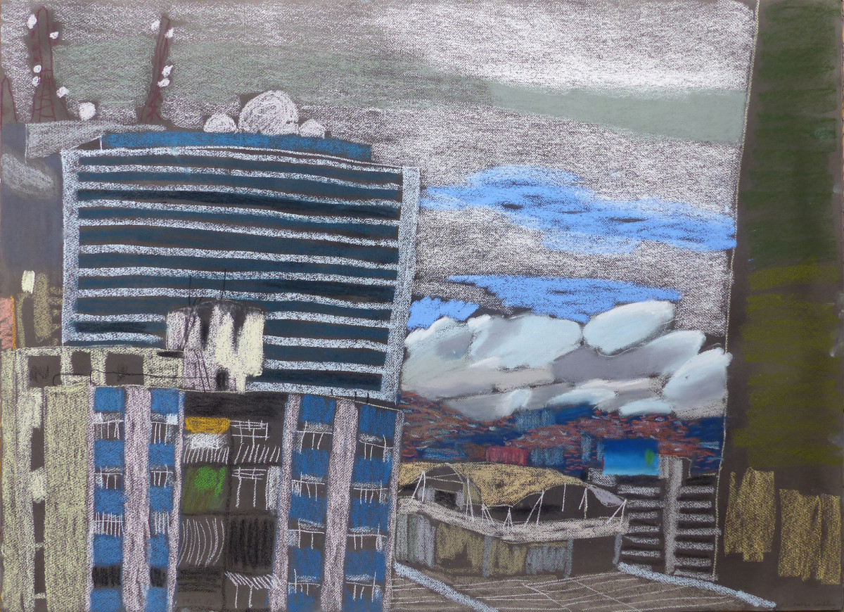 Buildings LPG by Natalya 