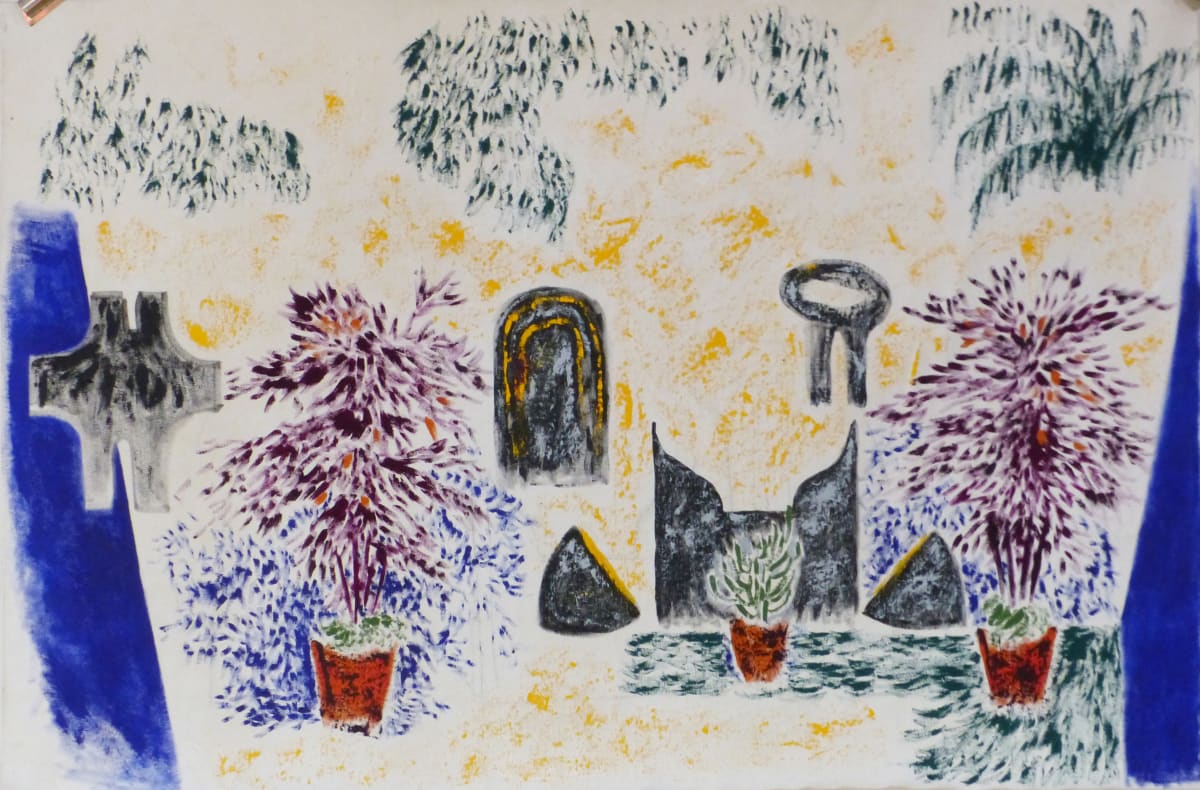 Workshop terrace by Natalya, Image 1.