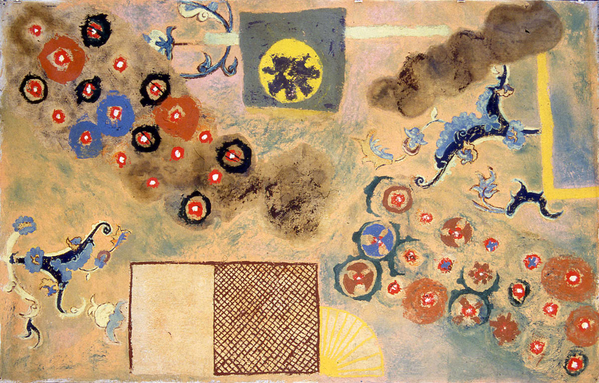 Brazilian garden by Natalya Critchley 