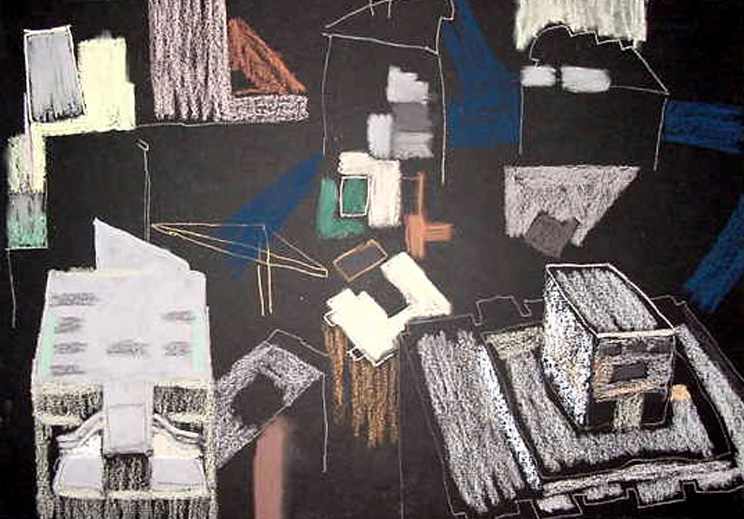 Buildings San Bernardino by Natalya Critchley, Image 1.