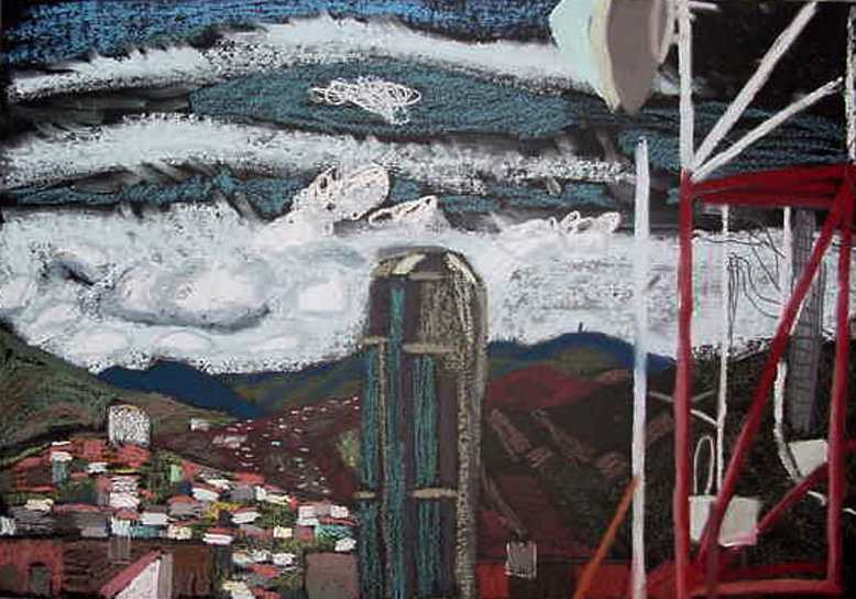 Central Park by Natalya Critchley, Image 1.