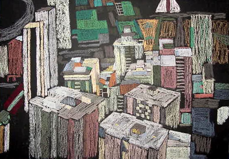 La Candelaria 2 by Natalya Critchley 