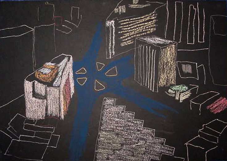 Crossroads San Bernardino by Natalya Critchley, Image 1.