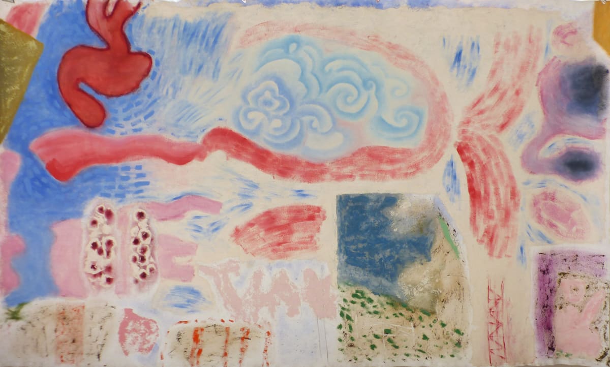 Pink sky/cielo rosa, Image 1.