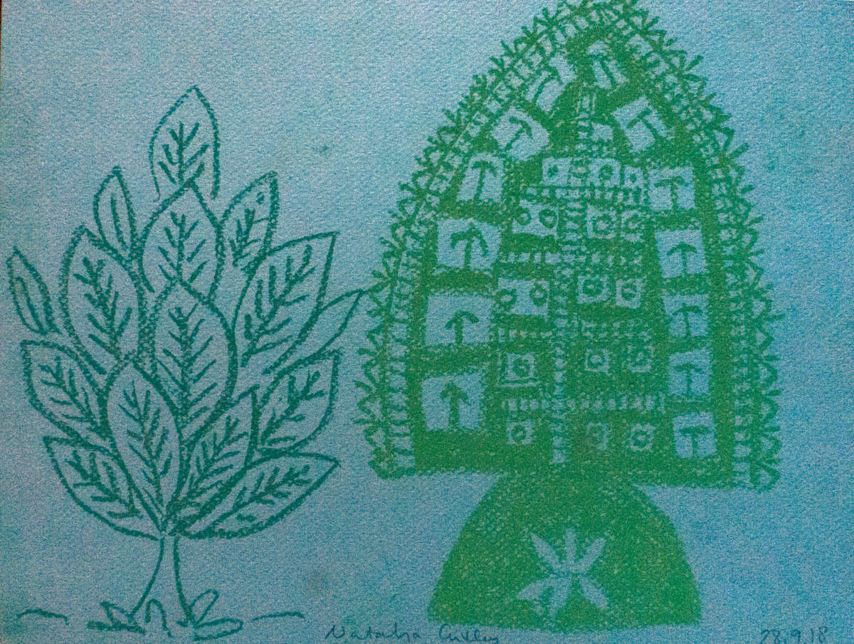 Polish trees by Natalya, Image 1.