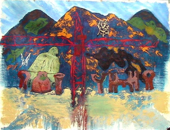 Chacao proposal by Natalya Critchley, Image 1.