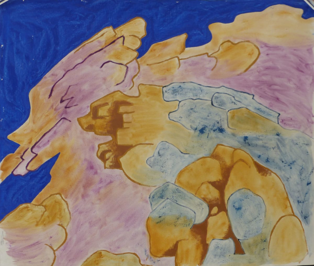 Persian rocks 5 by Natalya, Image 1.