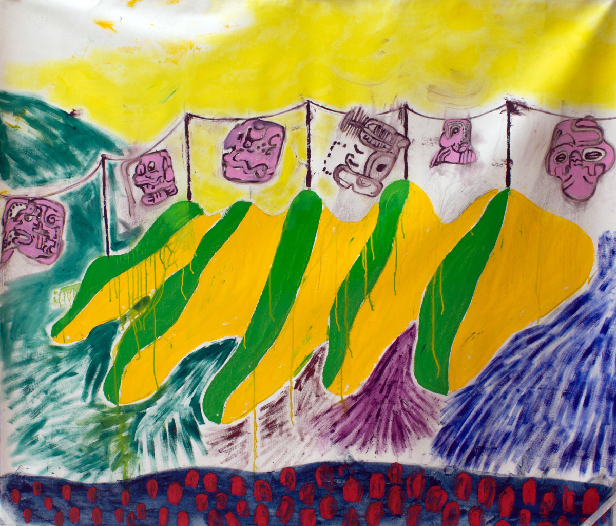 Six heads by Natalya 