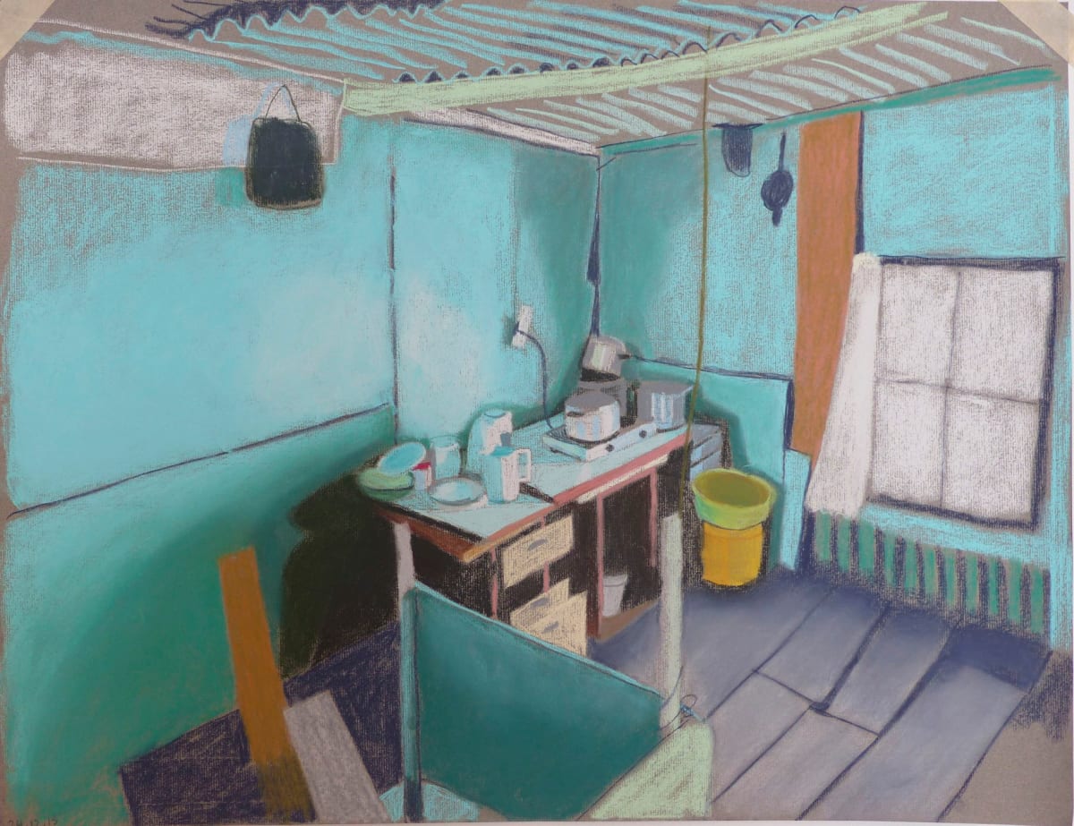 Shack sketch 17 by Natalya 