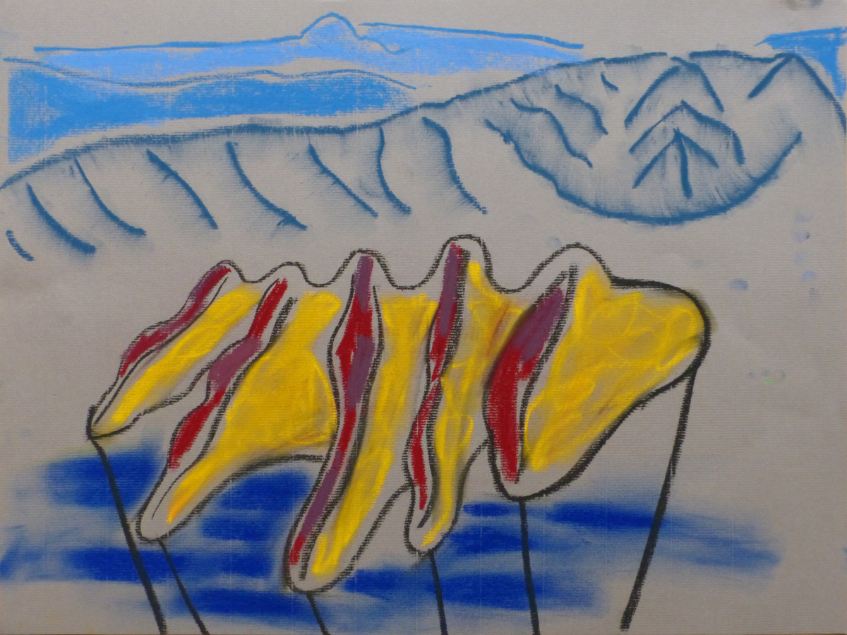 San Agustin sketch 3 by Natalya 