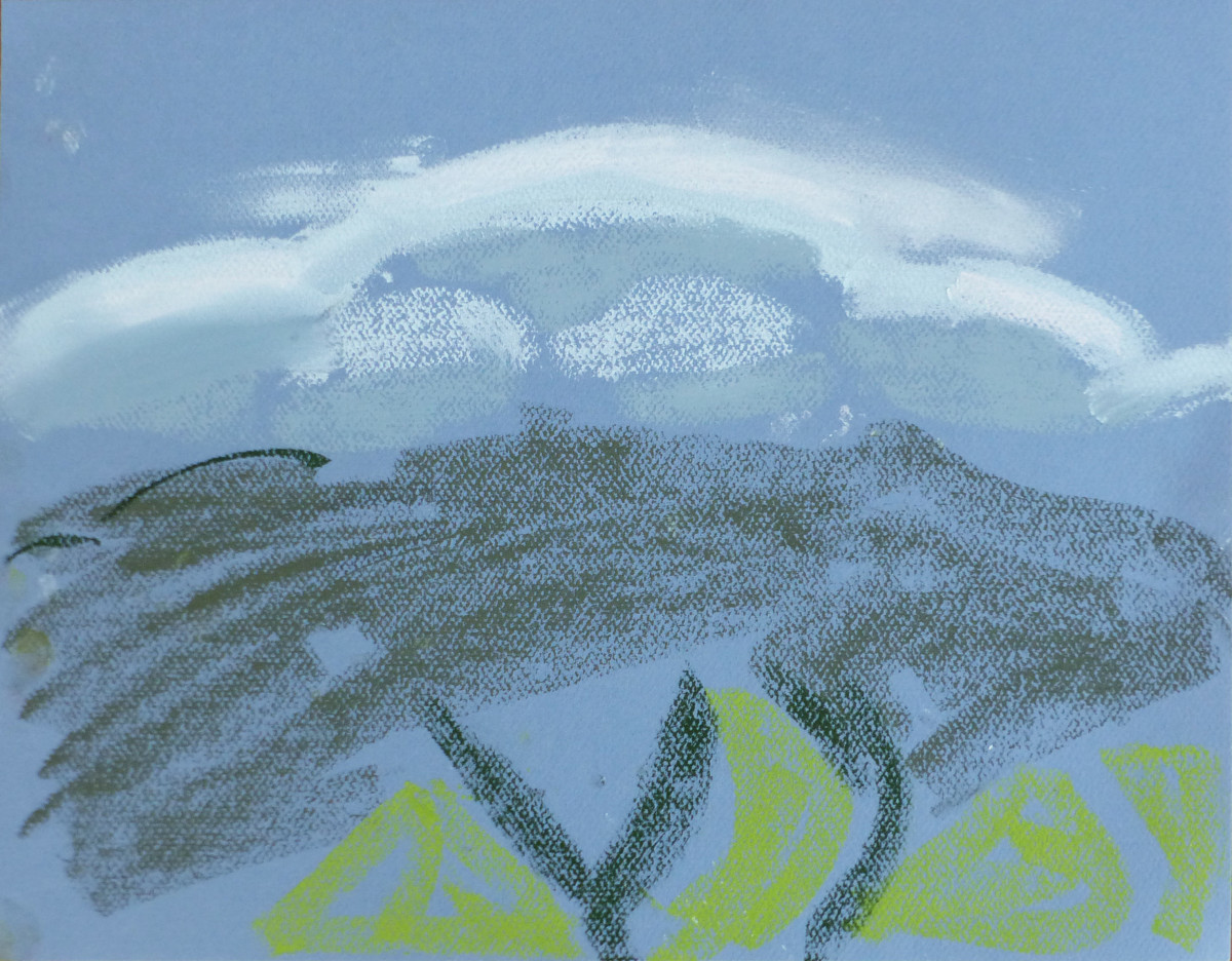 Avila sketch by Natalya 