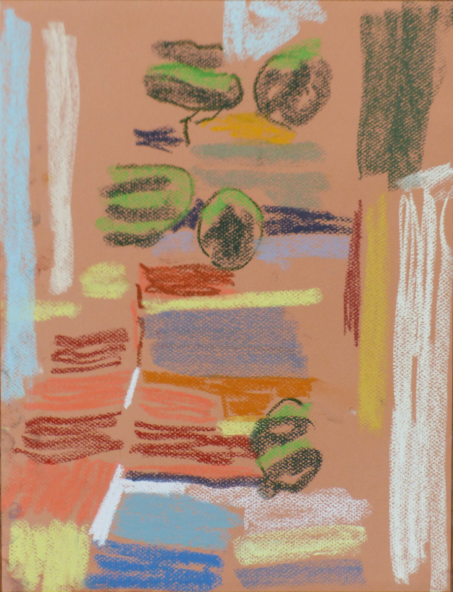 Rooftop sketch 3 by Natalya 