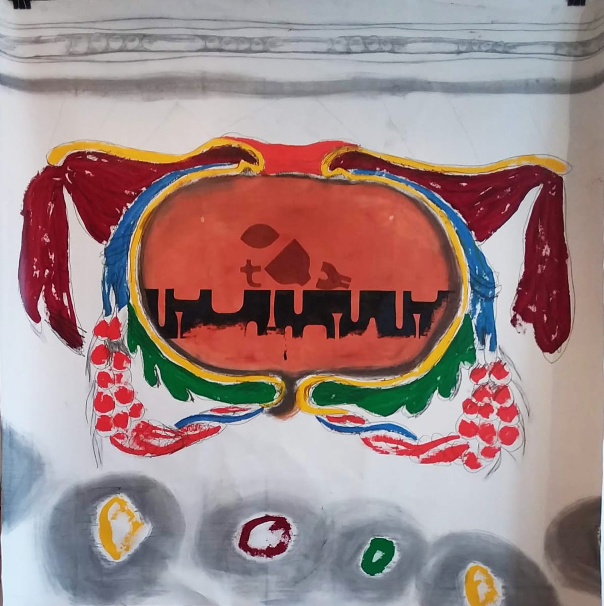 Title frame by Natalya, Image 1.