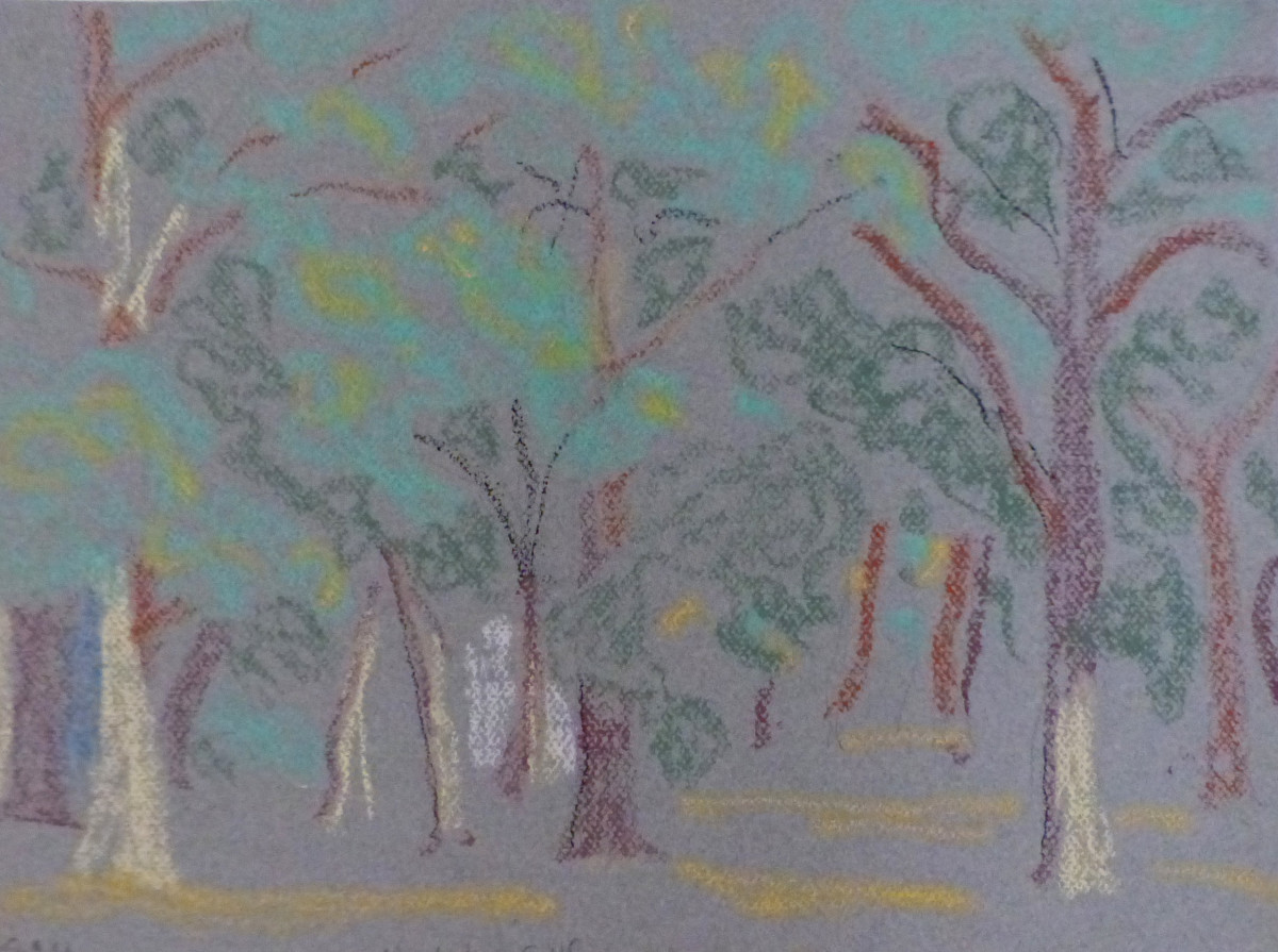 Westnedge park by Natalya 