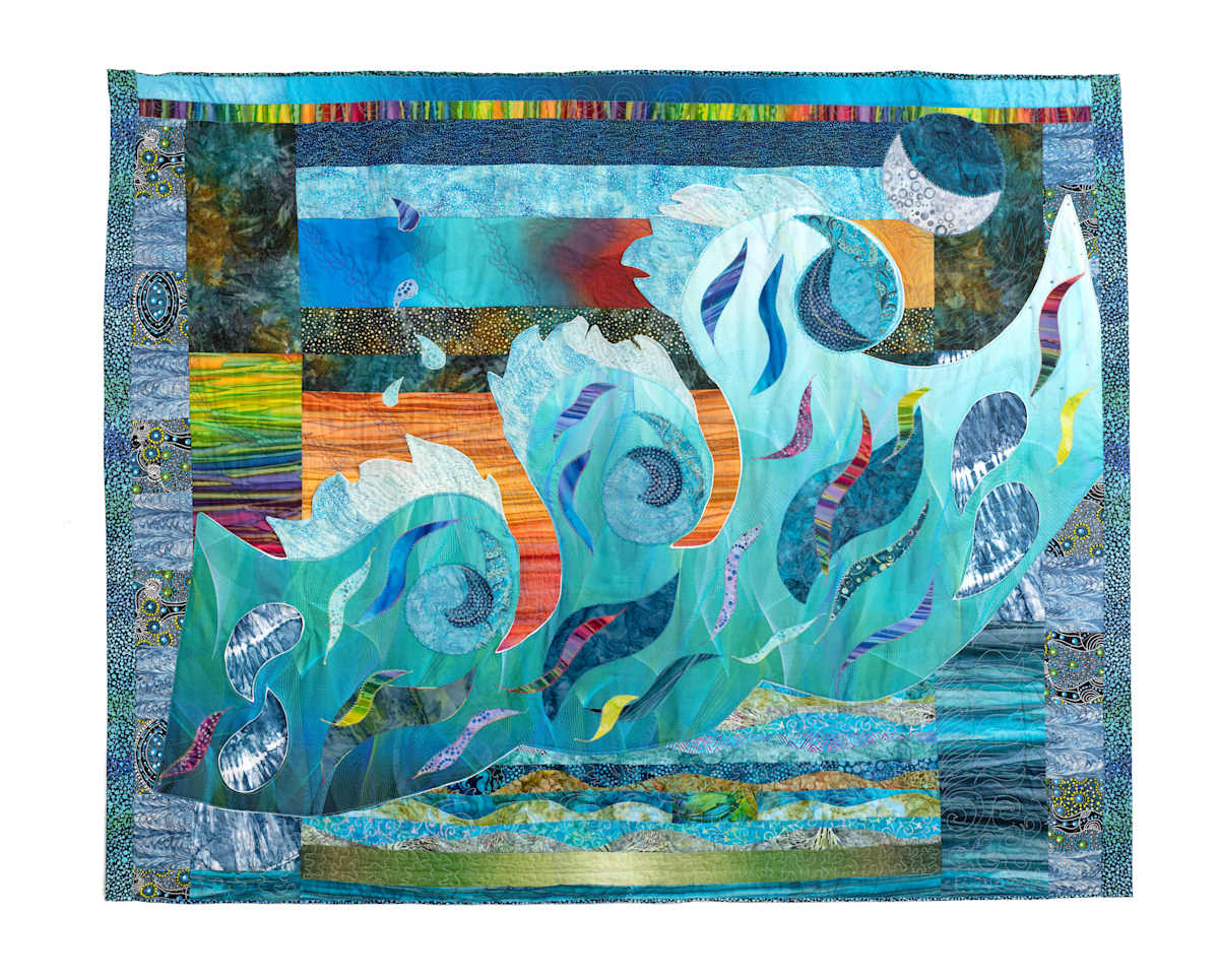 Eclectic Current by Julia Muench, Image 2.