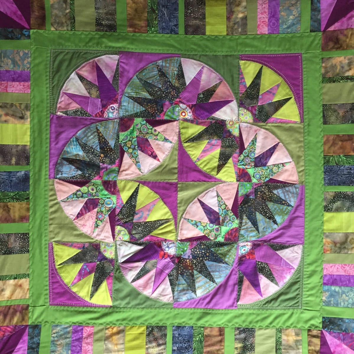 Kaleidoscope Grove by Julia Muench, Image 2.